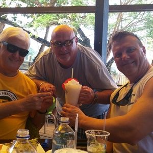 Meet your Posher, Rick